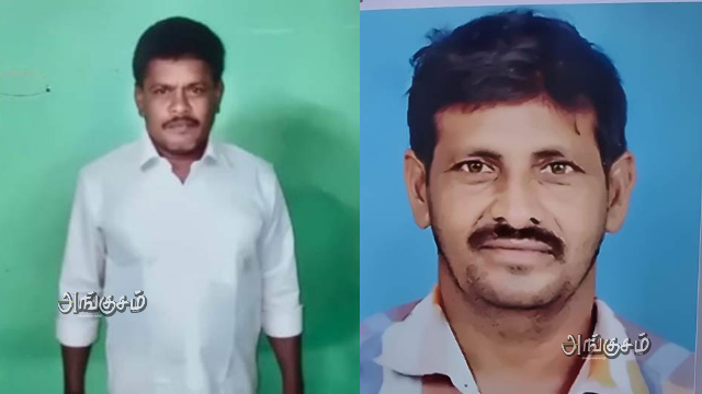 ரவிக்குமார் (48), சுரேஷ் (45)