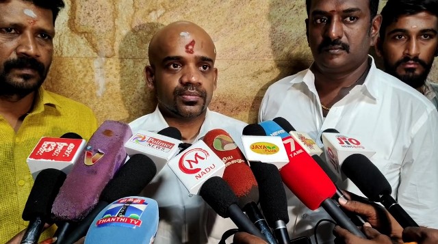 மதுரை ஆதினம்