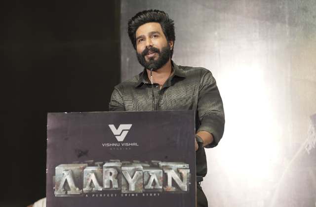 விஷ்ணு விஷால்