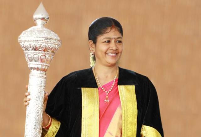 மேயர் சங்கீதா