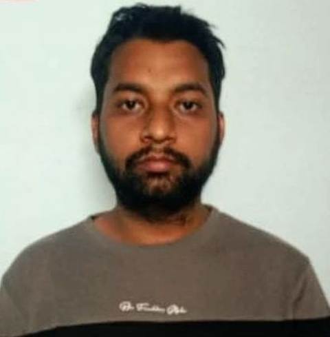 ஒரிசா பெண்ணின் ஆண் நண்பர் ரவி பிரதாப் சிங்