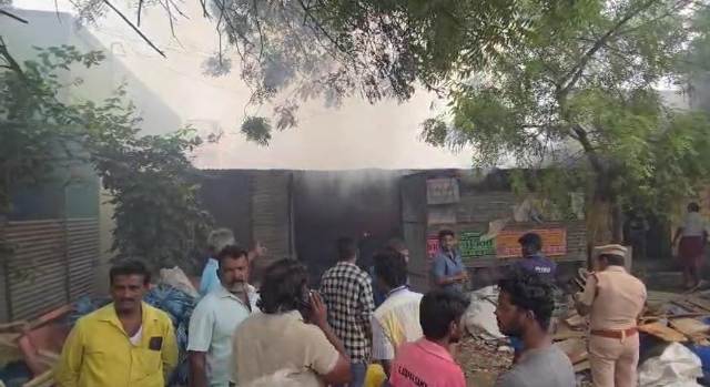 தீ விபத்து