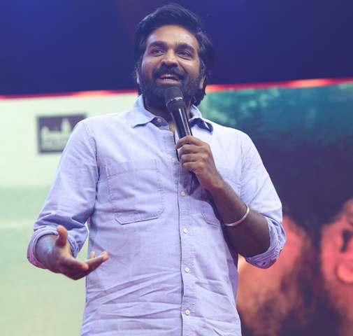 விஜய் சேதுபதி