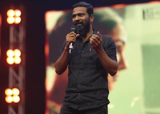 வெற்றிமாறன்