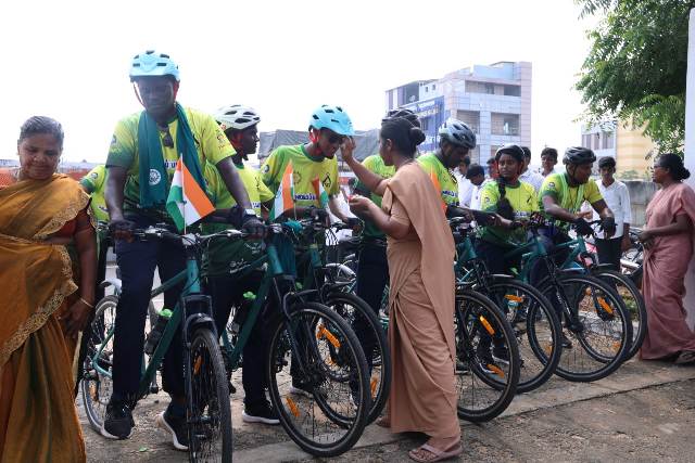 மிதிவண்டி பேரணி