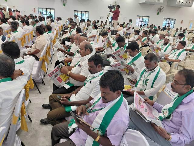 வணிகா் சங்கங்களின் பேரவையின் பொதுக்குழு