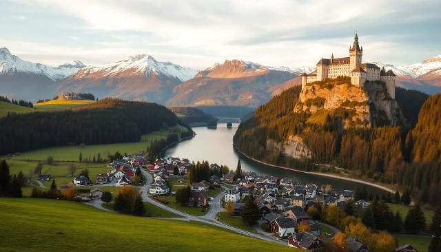 பணக்கார நாடு