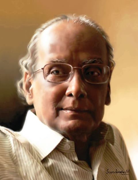 ஈரோடு தமிழன்பன்.