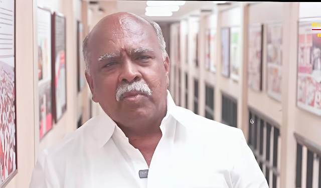 கடற்கரை ராஜ்