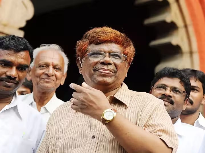 நீதிநாயகம் சந்துரு!