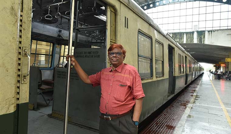 நீதிநாயகம் சந்துரு!