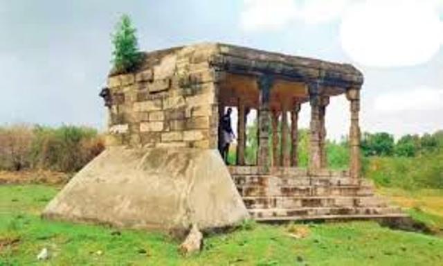 சங்கு கல்மண்டபம் 