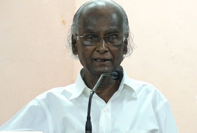 ஈரோடு தமிழன்பன்