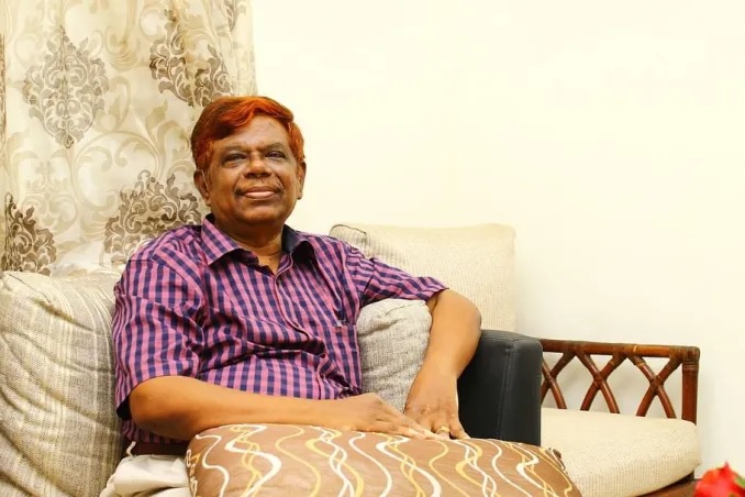 நீதிநாயகம் சந்துரு!