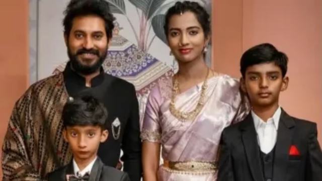 மாதம்பட்டி ரங்கராஜ்