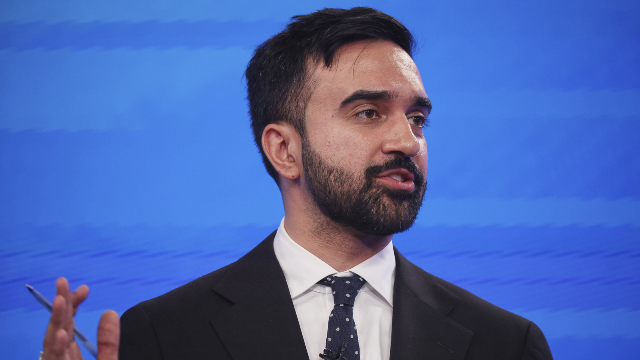 ஜோரான் மம்தானி