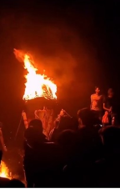 அண்ணாமலை தீபம்