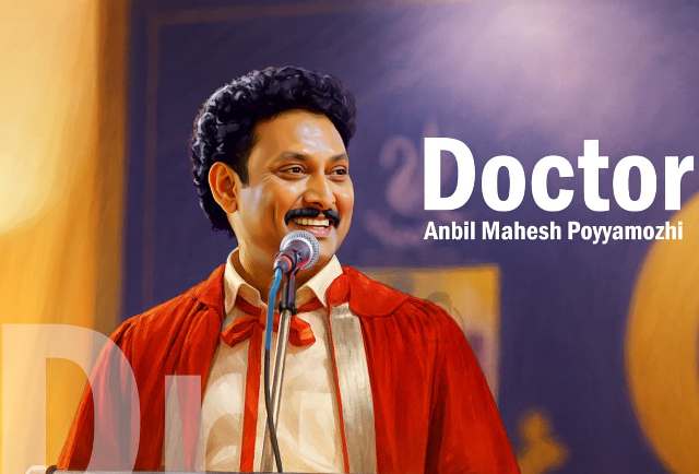 அன்பில் மகேஷ்