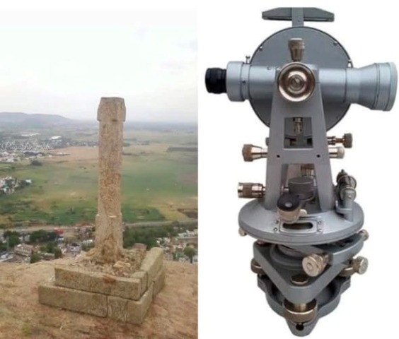 தியாடலைட் (Theodolite)