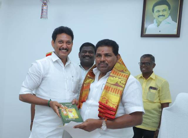 அன்பில் மகேஷ்