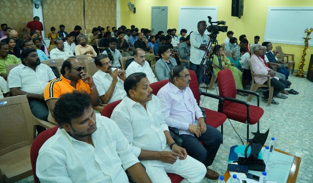 அங்குசம் சினிமா கார்னா் 2025