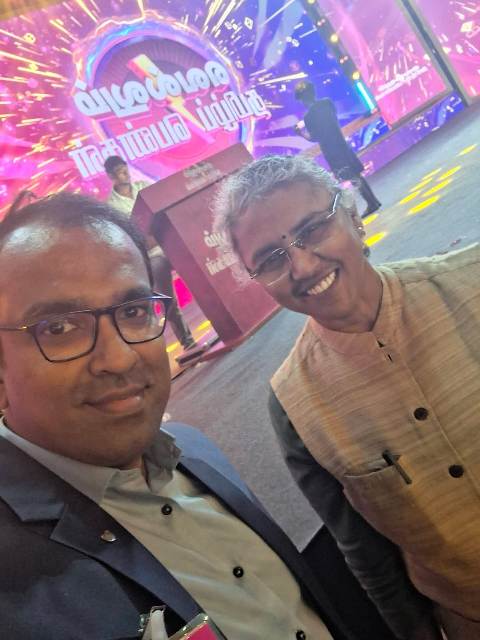 வெல்லும் தமிழ் பெண்கள்