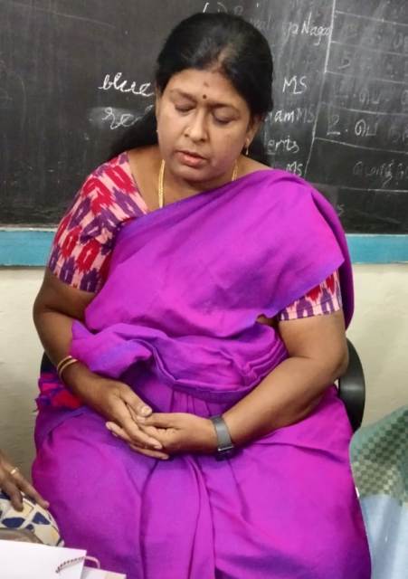 லதா பேபி