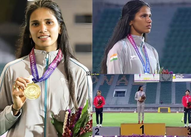 ஜோதி யராஜி