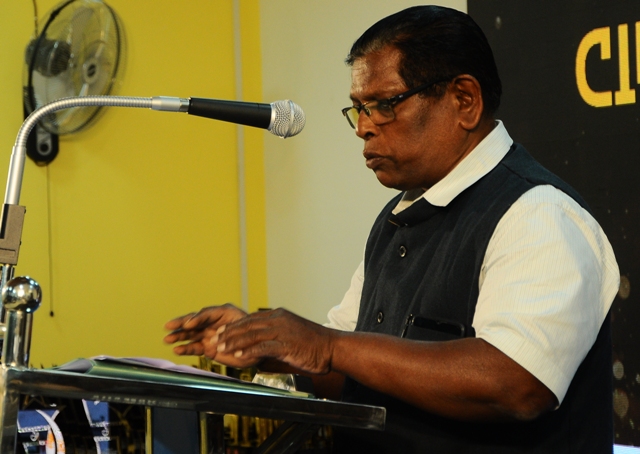 பேராசிரியர் தி.நெடுஞ்செழியன்