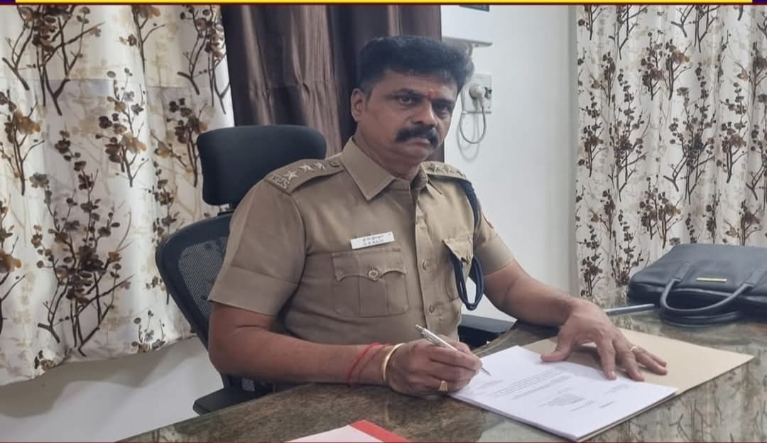 டி.எஸ்.பி. ராஜூ