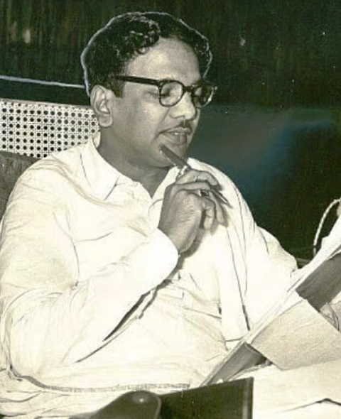 கலைஞர் மு. கருணாநிதி