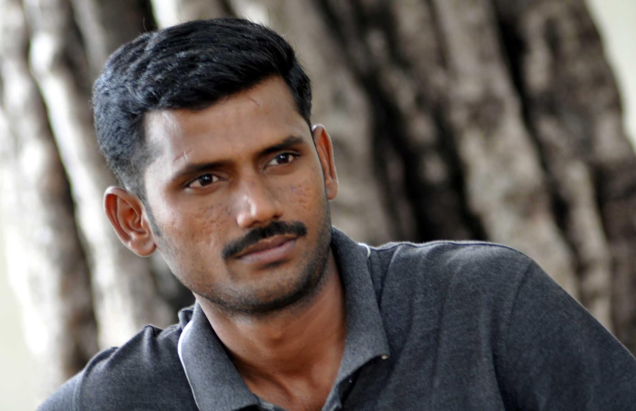 பத்திரிகையாளர் கோபி விஜய்