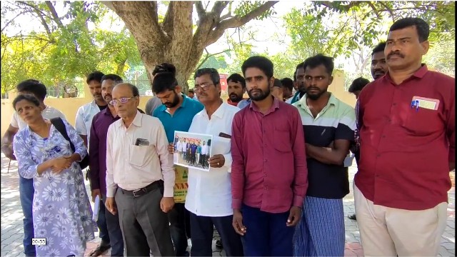 சர்ச்சையில் V CRORE இன்டர்நேஷனல்