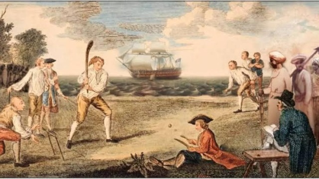 கிரிக்கெட்