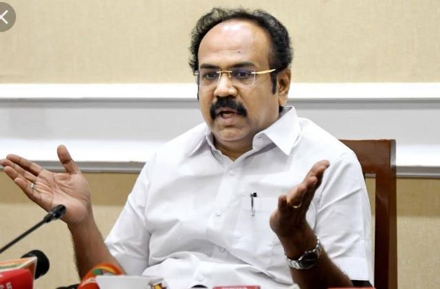 தங்கம் தென்னரசு