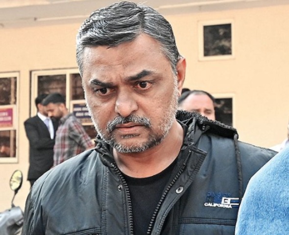 சந்திரசிங் மோரி