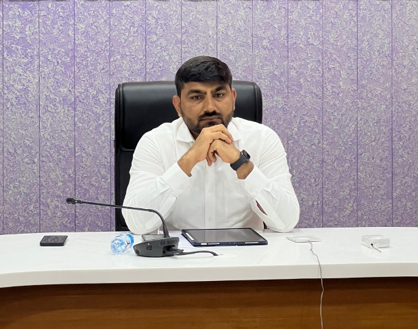 ராஜேந்திரகுமார் பட்டேல் IAS