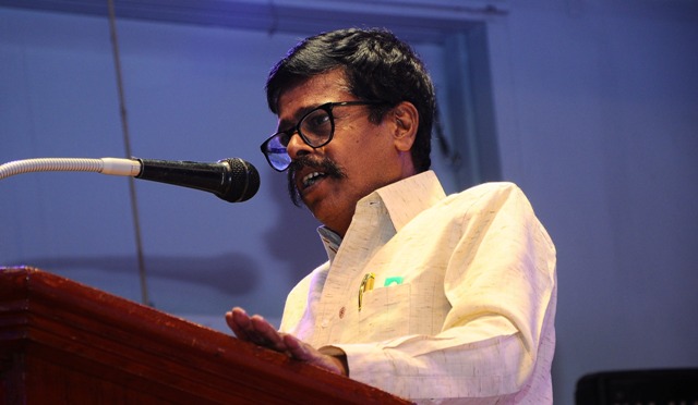 கவிஞர் கோ.கலியமூர்த்தி