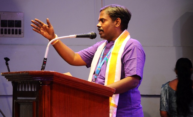 பேராசிரியர் கி.சதீஷ்குமரன்