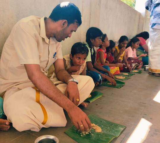 பாரம்பரிய பொங்கல்