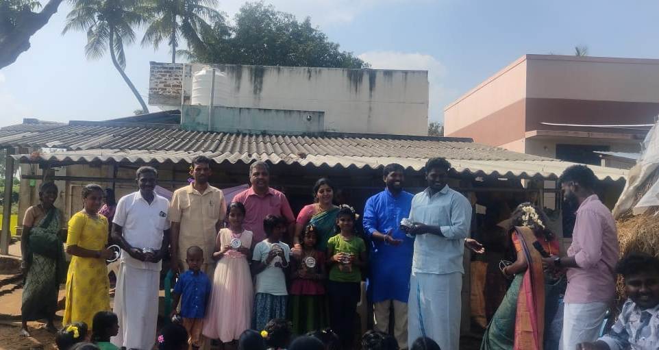 பாரம்பரிய பொங்கல்