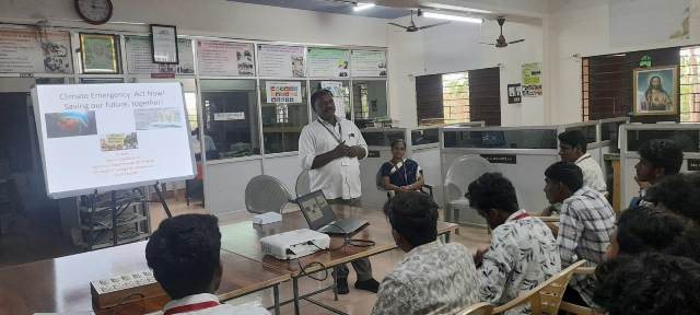 சுற்றுசூழல் மேம்பாட்டு கல்வி 