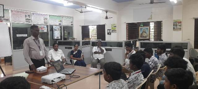 சுற்றுசூழல் மேம்பாட்டு கல்வி 