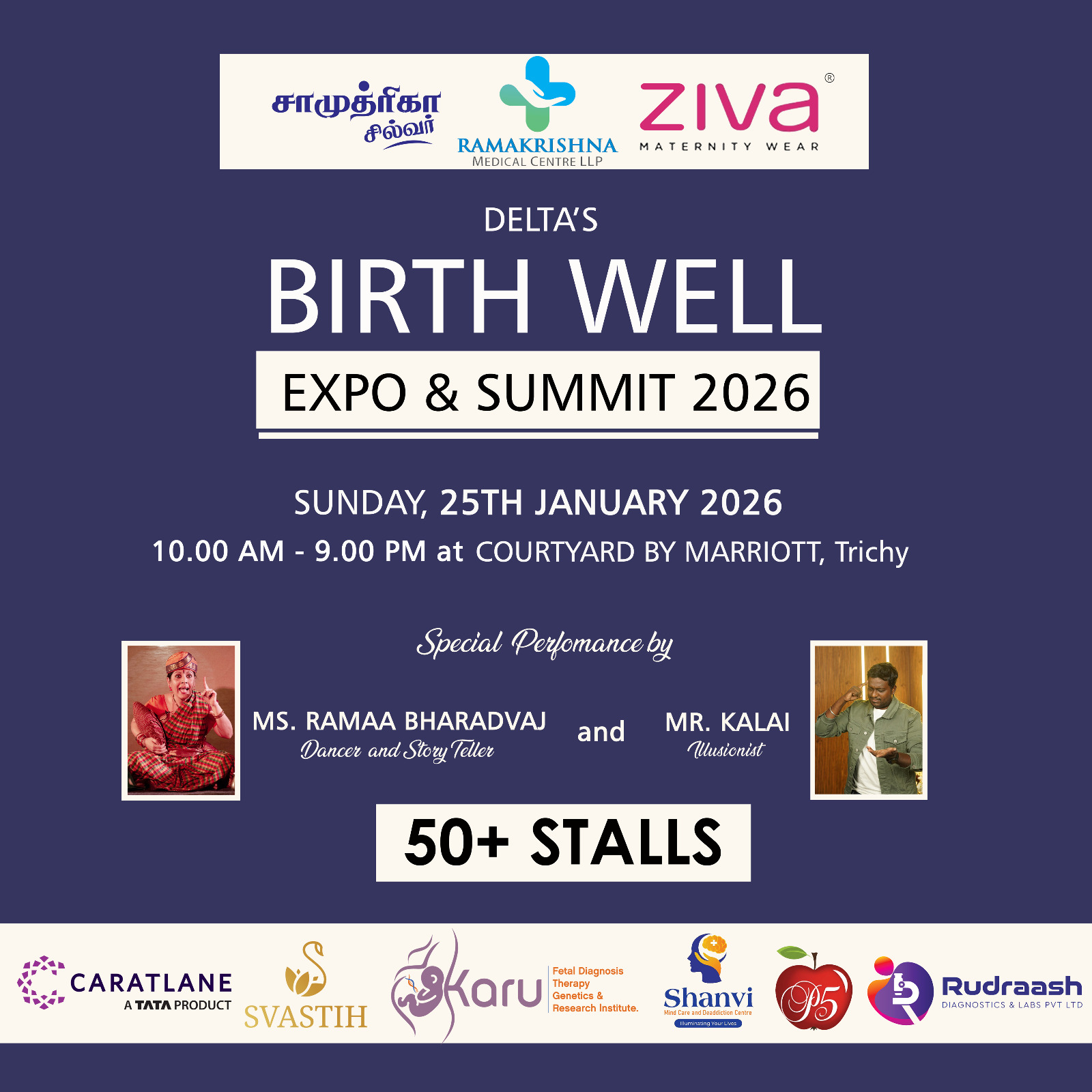 Deltas Birthwell Expo 2026 !