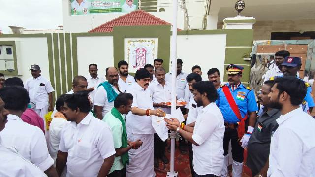 ராஜேந்திர பாலாஜி