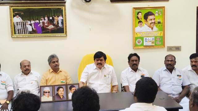 ராஜேந்திர பாலாஜி