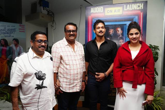 காதல் கதை சொல்லவா