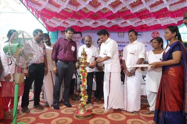 மருத்துவ முகாம்