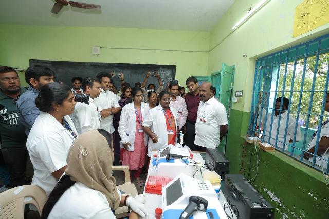 மருத்துவ முகாம்