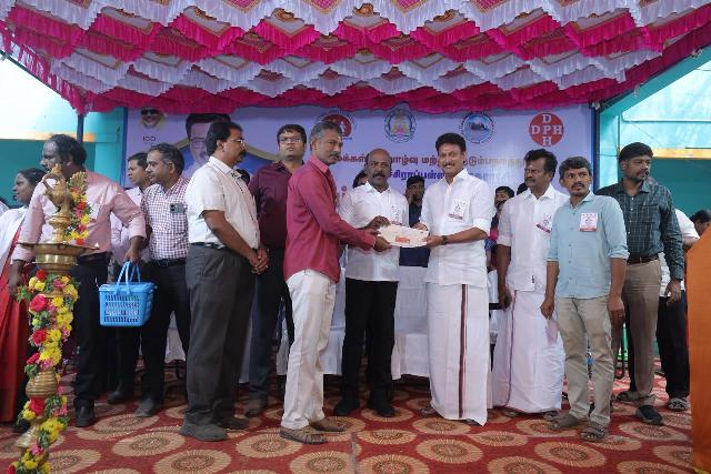 மருத்துவ முகாம்